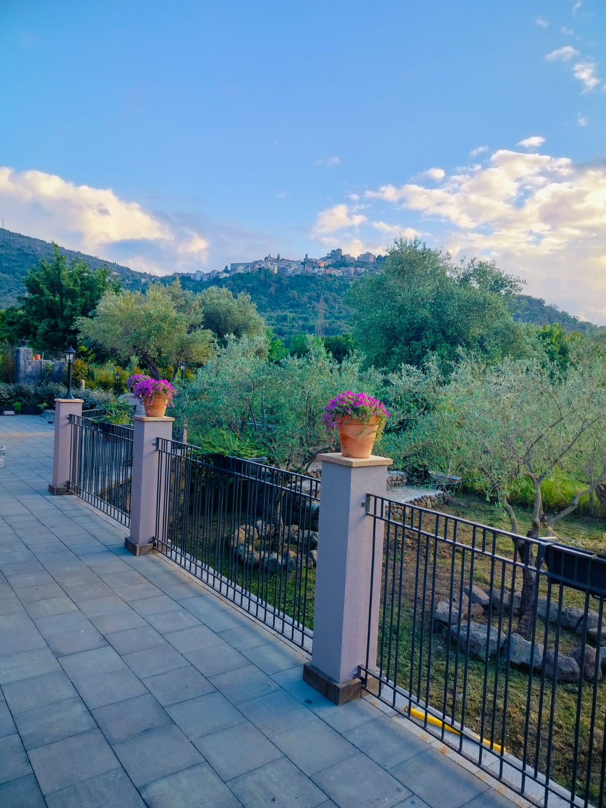 Esterno ristorante